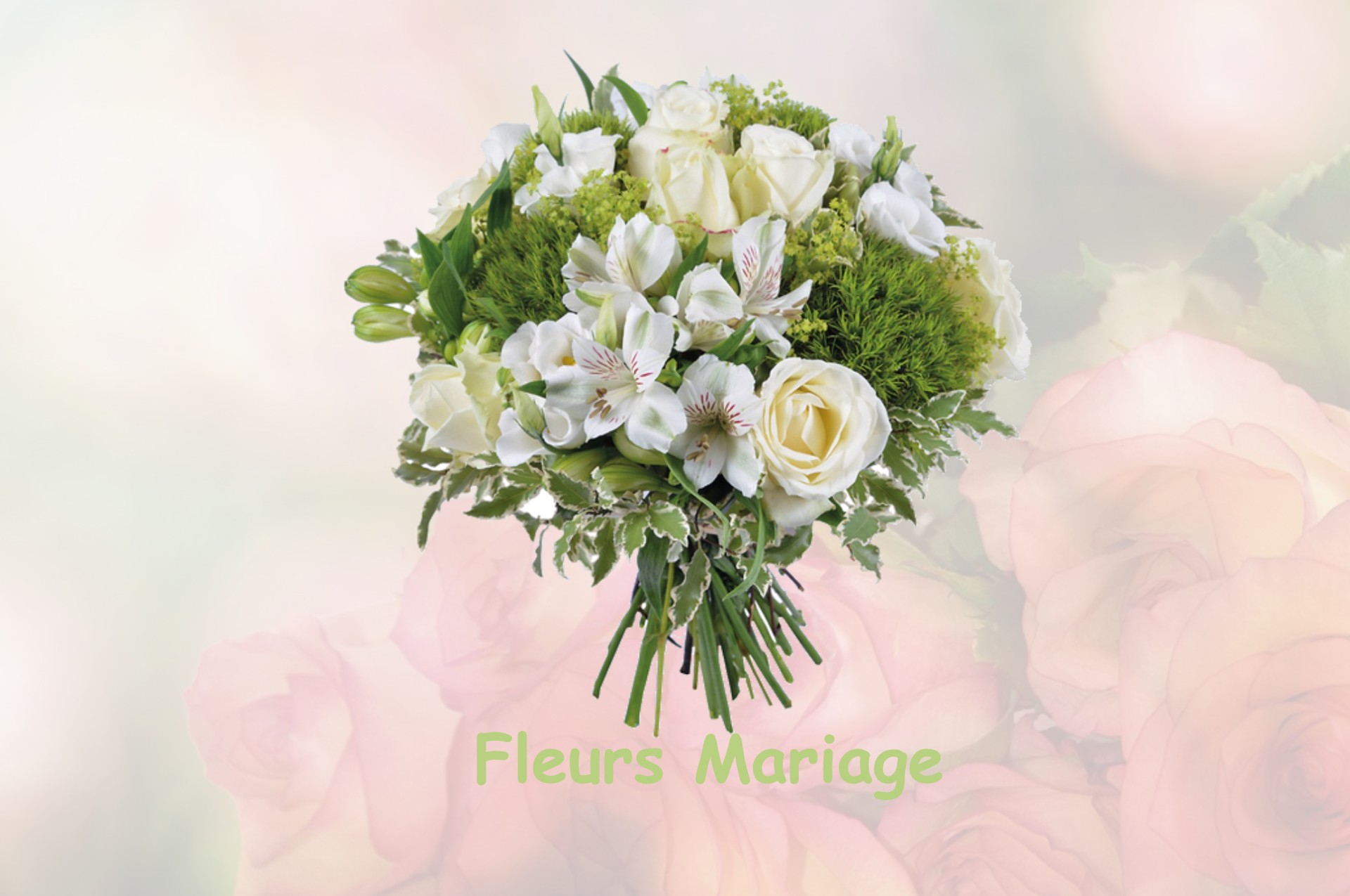 fleurs mariage MANGLIEU